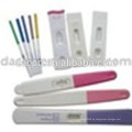 HCG Pregnant Teststreifen Test Midstream Testkassette